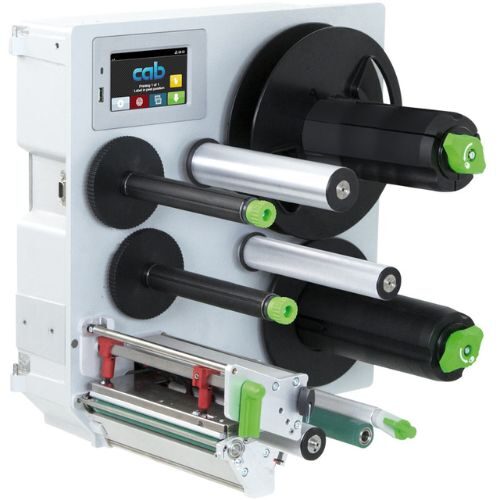 Sisteme de imprimare și aplicare CAB HERMES Q (2) Sisteme de imprimare și aplicare CAB HERMES Q (2)