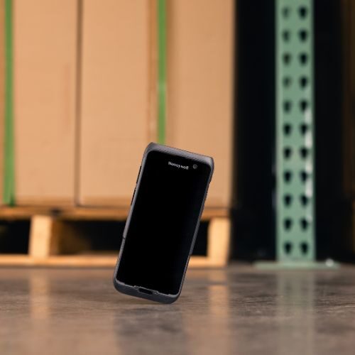 Terminal mobil Honeywell CT47 (2) Terminal mobil Honeywell CT47 (2)