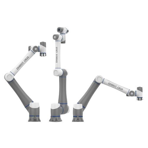 Braț Robotic Colaborativ - Cobot DOBOT CR10 1300 mm 10kg (2) Braț Robotic Colaborativ - Cobot DOBOT CR10 1300 mm 10kg (2)