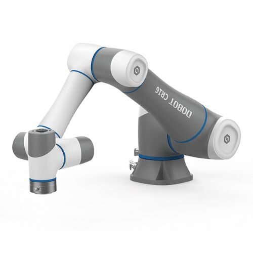 Braț Robotic Colaborativ - Cobot DOBOT CR16 100 mm 16kg (1) Braț Robotic Colaborativ - Cobot DOBOT CR16 100 mm 16kg (1)