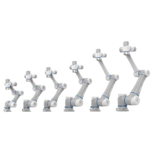 Brațe Robotice Colaborative DOBOT Seria CR (2) Brațe Robotice Colaborative DOBOT Seria CR (2)