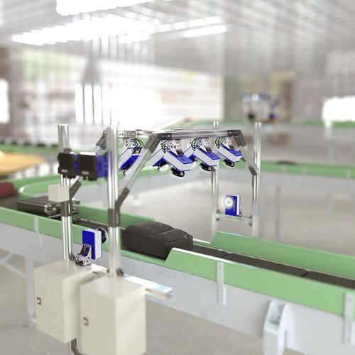 Cameră liniară Datalogic seria AV (2) Cameră liniară Datalogic seria AV (2)