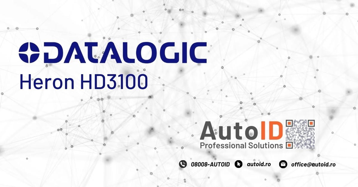 Datalogic Heron Hd3100