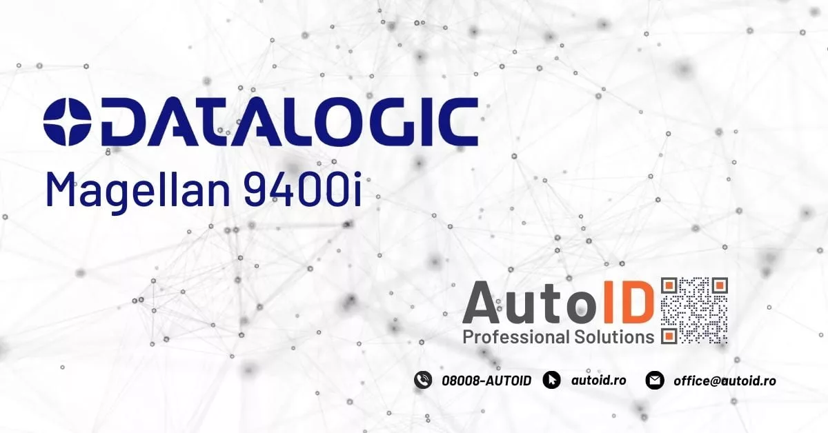 Datalogic Magellan 9400i