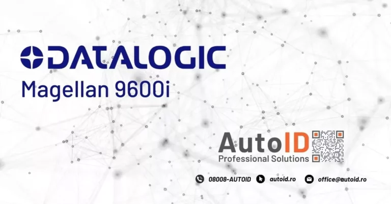 Datalogic Magellan 9600i