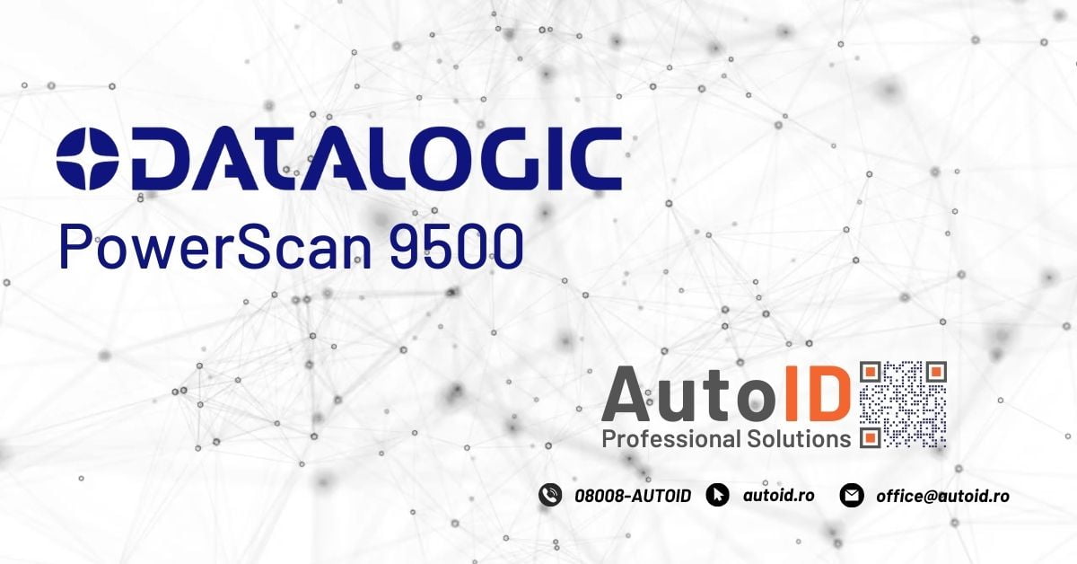 Datalogic Powerscan 9500
