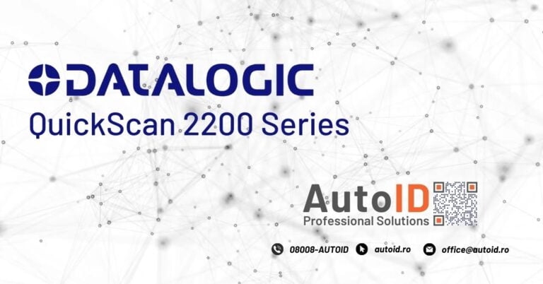 Datalogic Quickscan 2200 Series