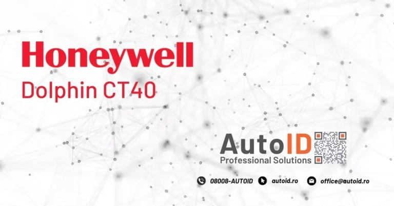 Honeywell Dolphin CT40