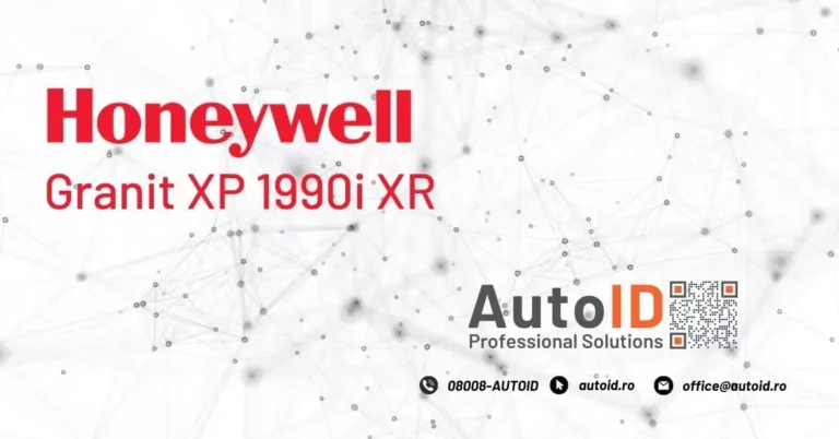 Honeywell Granit XP 1990i XR