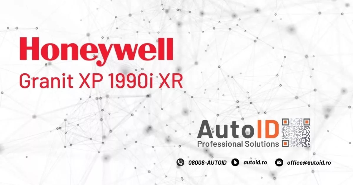 Honeywell Granit XP 1990i XR
