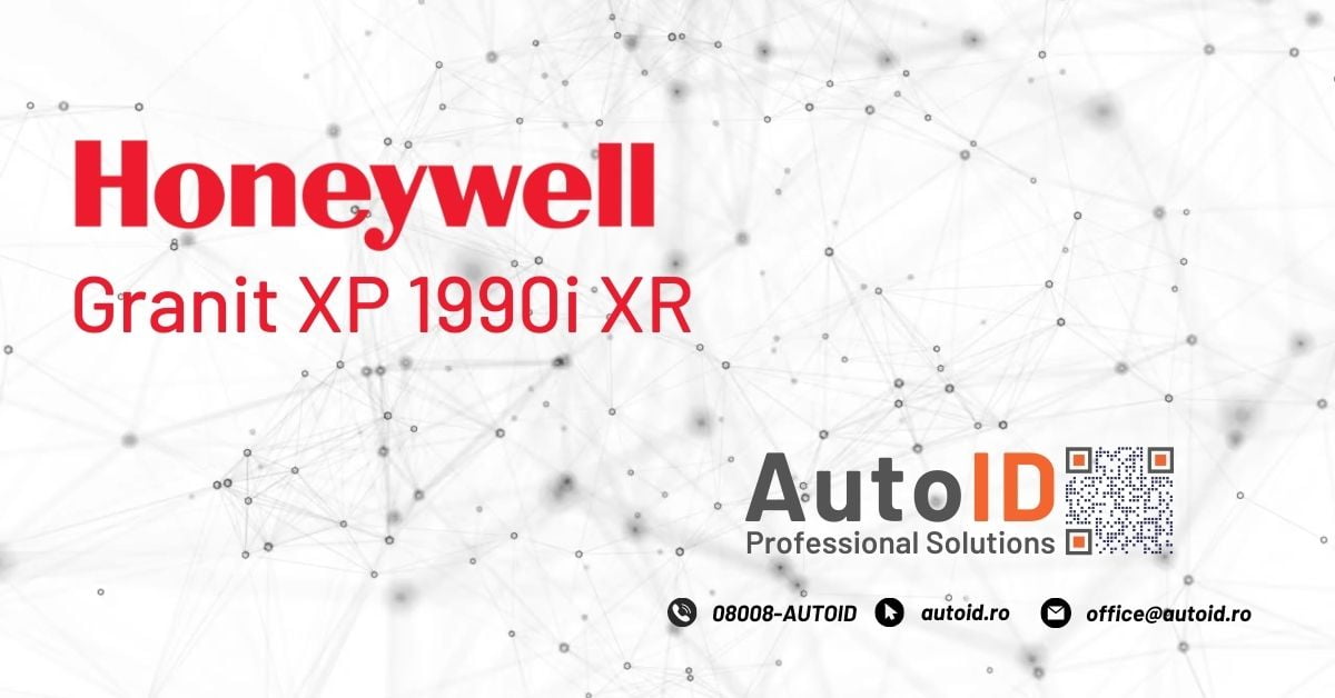 Honeywell Granit Xp 1990I Xr