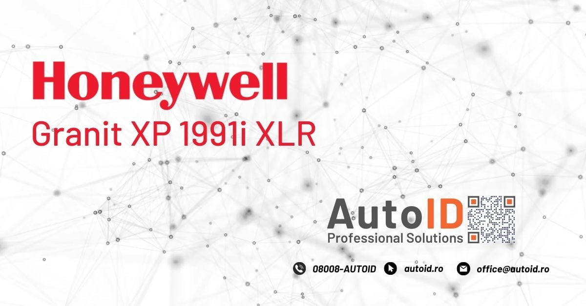 Honeywell Granit Xp 1991I Xlr