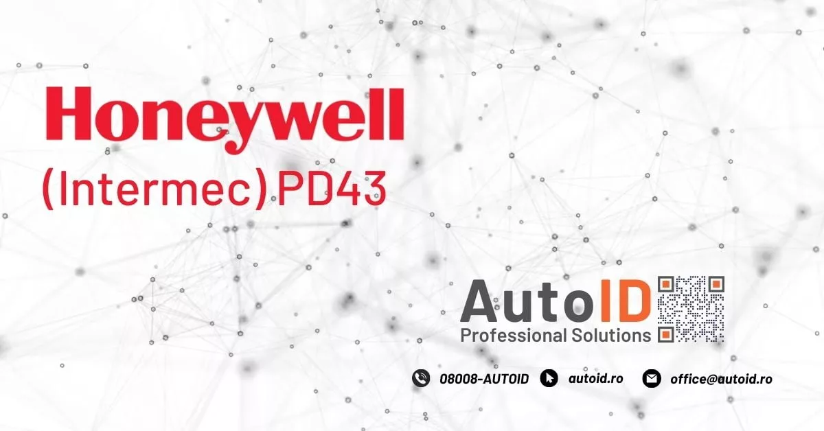 Honeywell (Intermec) PD43