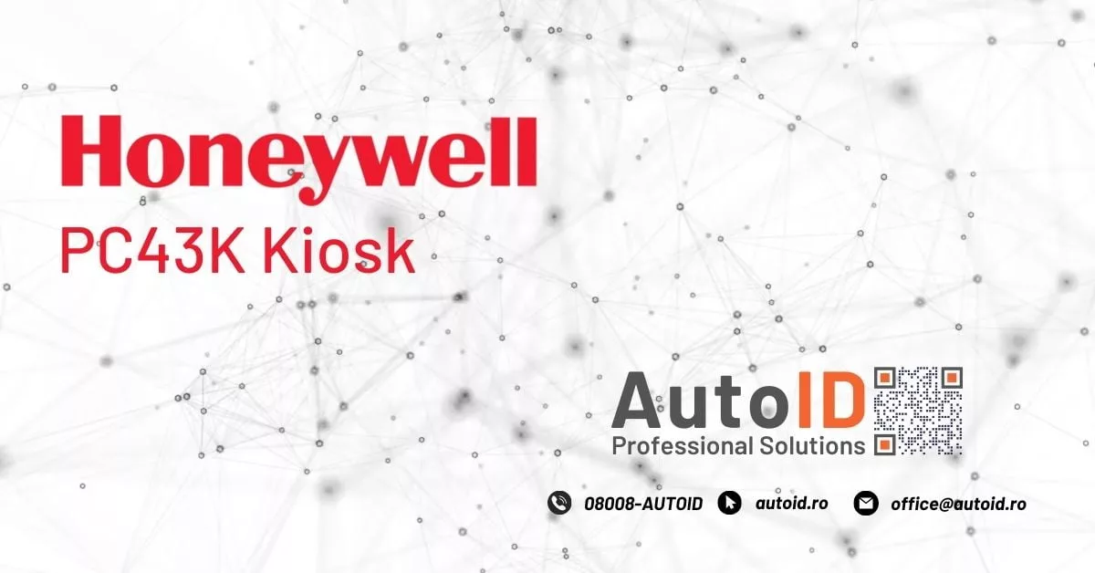 Honeywell PC43K Kiosk
