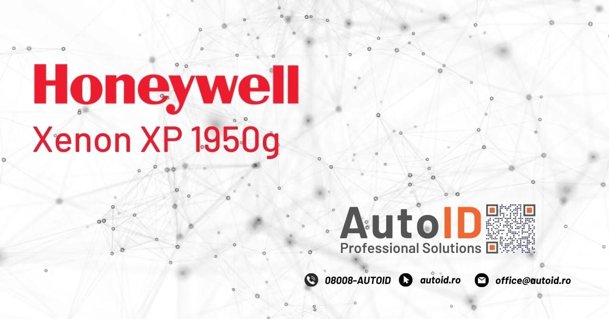 Honeywell Xenon Xp 1950G