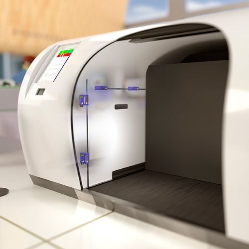 Scaner mediu Datalogic DS5100 și DS6400 (2) Scaner mediu Datalogic DS5100 și DS6400 (2)