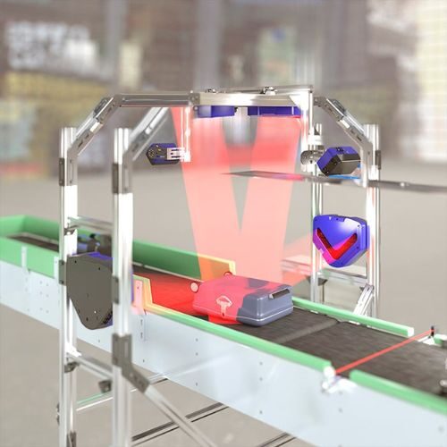 Scanere cu rază lungă Datalogic DS8110 și DX8210 (2) Scanere cu rază lungă Datalogic DS8110 și DX8210 (2)