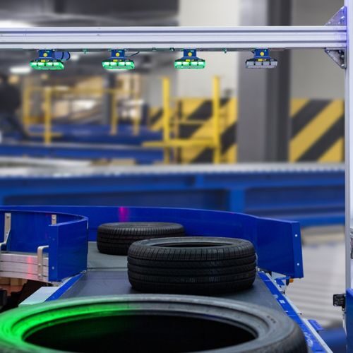 Scanere industriale fixe Datalogic STS320 (2) Scanere industriale fixe Datalogic STS320 (2)