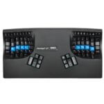 Tastatură ergonomică Kinesis Advantage2 QD QWERTY/Dvorak