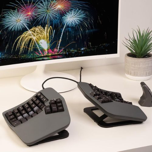 Tastatură ergonomică Kinesis Advantage360 (2) Tastatură ergonomică Kinesis Advantage360 (2)