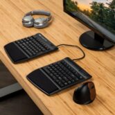 Tastatură ergonomică Kinesis Freestyle2 Buletooth PC (2)