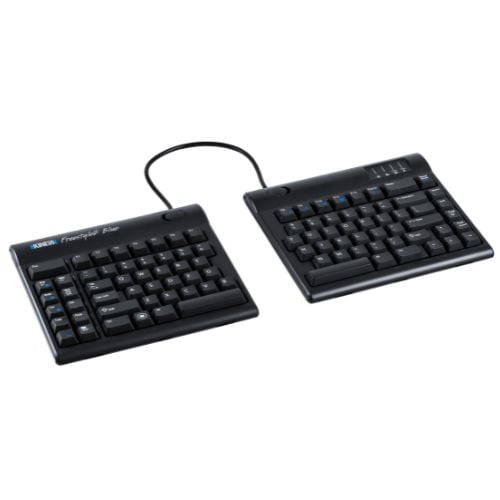 Tastatură ergonomică Kinesis Freestyle2 Bule PC
