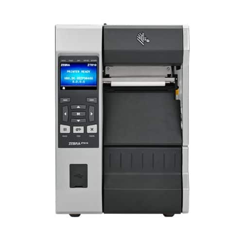 Imprimantă Zebra ZT610 RFID 4-inci ZT61043-T0B01C0Z