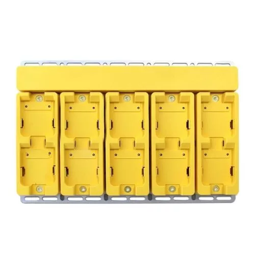 Cradle Incarcare HS7500 10 sloturi Datalogic MC-10HS7500