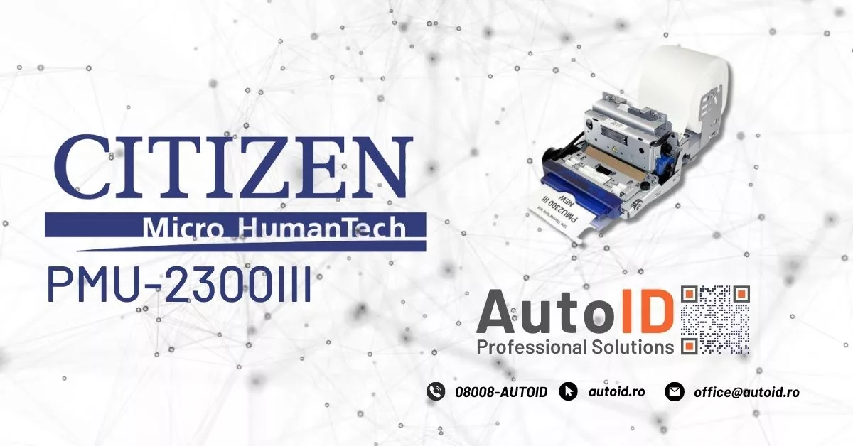 Citizen PMU-2300III