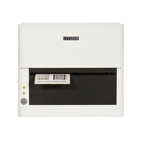 Imprimanta Desktop Citizen CL-E300 Alba Imprimanta Desktop Citizen CL-E300 Alba