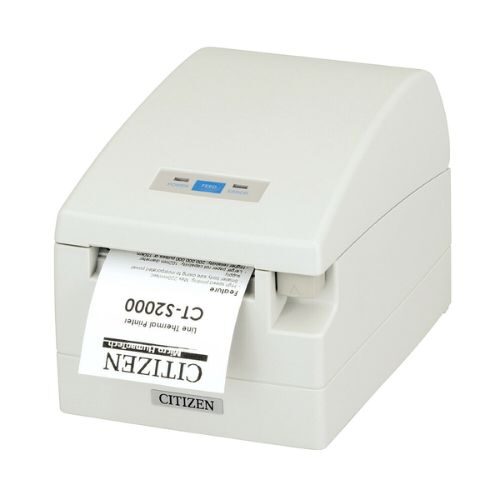 Imprimanta POS Citizen CT-S2000 Alba Imprimanta POS Citizen CT-S2000 Alba