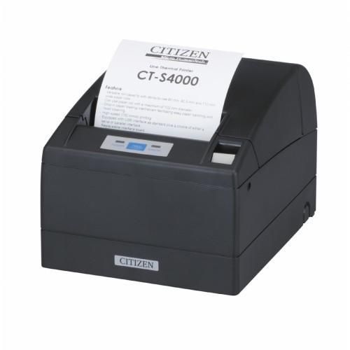 Imprimanta POS Citizen CT-S4000 Neagra (1)