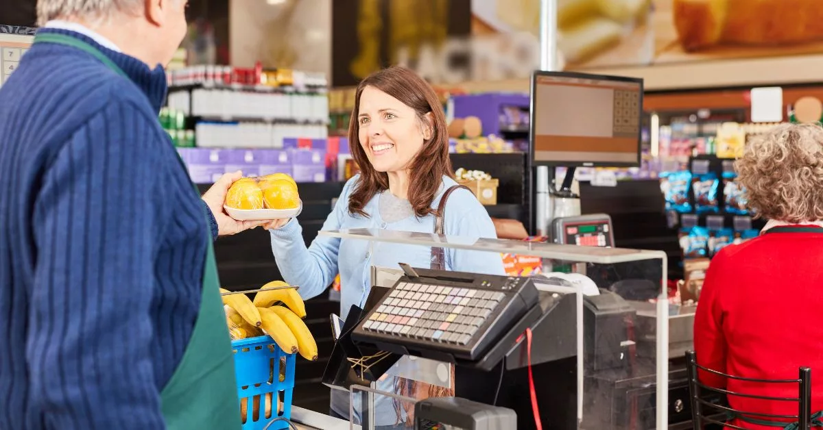 Rolul vital al unui cititor cod de bare în industria Retail