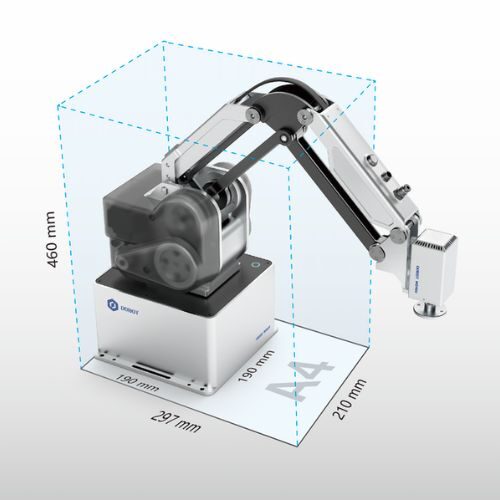 Braț Robotic Colaborativ DoBot MG400 (2) Braț Robotic Colaborativ DoBot MG400 (2)