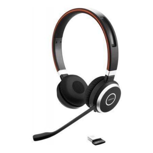 Casti cu microfon JABRA Evolve 65 Link380a UC Stereo (1) Casti cu microfon JABRA Evolve 65 Link380a UC Stereo (1)