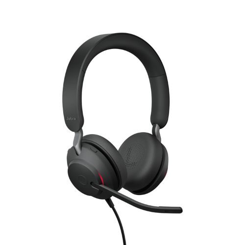 Casti cu microfon JABRA Evolve2 40 USB A UC Stereo (1) Casti cu microfon JABRA Evolve2 40 USB A UC Stereo (1)