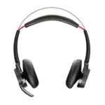 Casti wireless POLY Voyager Focus UC Bluetooth
