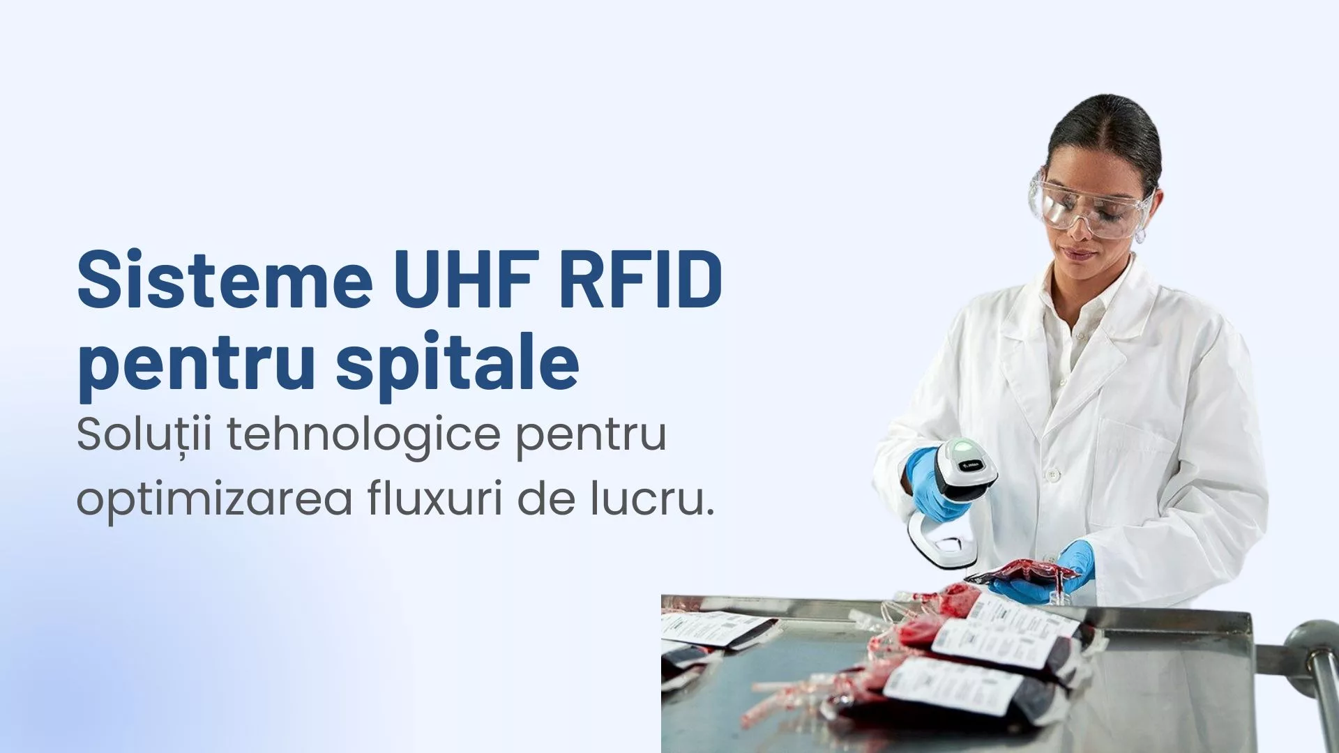 RFID system how it works