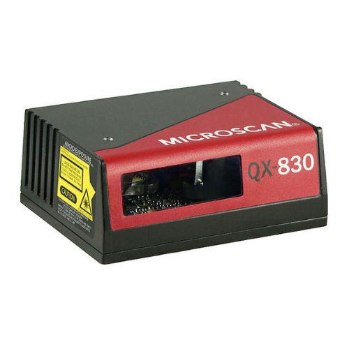 Scaner 1D industrial fix cu laser Omron QX 830