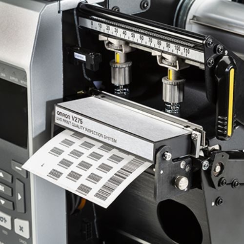 Verificator coduri de bare Omron V275 (2) Verificator coduri de bare Omron V275 (2)