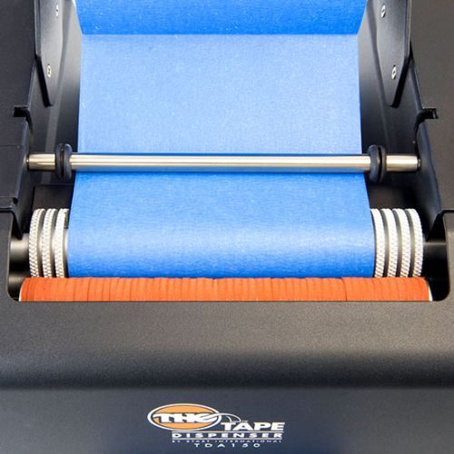 Dispenser industrial de banda cu memorie Start Int. TDA150 M (2) Dispenser industrial de banda cu memorie Start Int. TDA150 M (2)