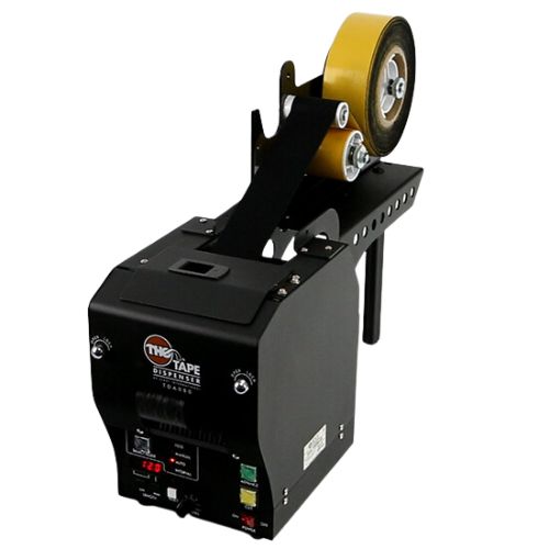 Dispenser industrial de banda cu peeler Start Int. TDA080 LR (1)