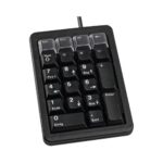 Tastatura numerica Cherry USB Neagra G84-4700LUCDE-2
