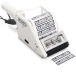 Aplicator manual de etichete 100 mm portabil Start Int. LAP65-100