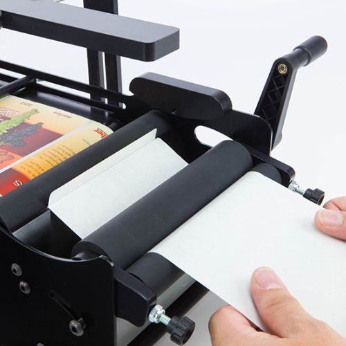 Aplicator manual de etichete pentru sticle Start Int. LAB01 (1) Aplicator manual de etichete pentru sticle Start Int. LAB01 (1)