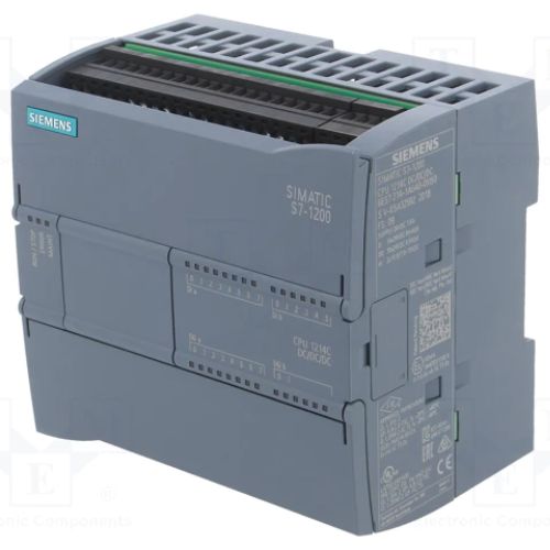 Controler Siemens SIMATIC S7 1200 6ES7214 1AG40 0XB0