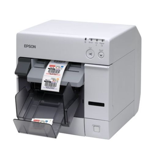 Cutter etichete EPSON ColorWorks C3400 C31CA26012