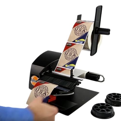 Dispenser de etichete 121 mm Start Int. LD6050 (1) Dispenser de etichete 121 mm Start Int. LD6050 (1)