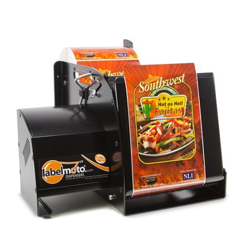 Dispenser de etichete lungi 203 mm Start Int. LDX8050 (1) Dispenser de etichete lungi 203 mm Start Int. LDX8050 (1)