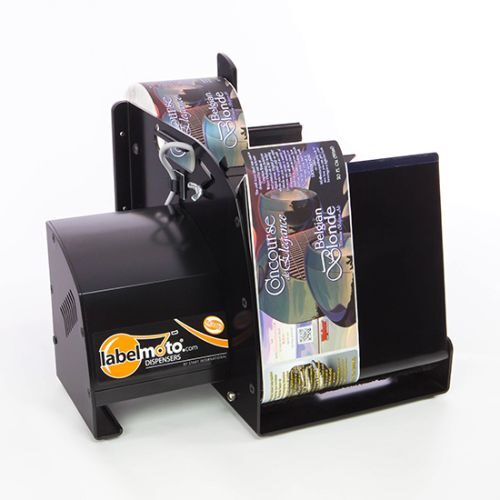 Dispenser de etichete lungi 203 mm Start Int. LDX8100 (2) Dispenser de etichete lungi 203 mm Start Int. LDX8100 (2)